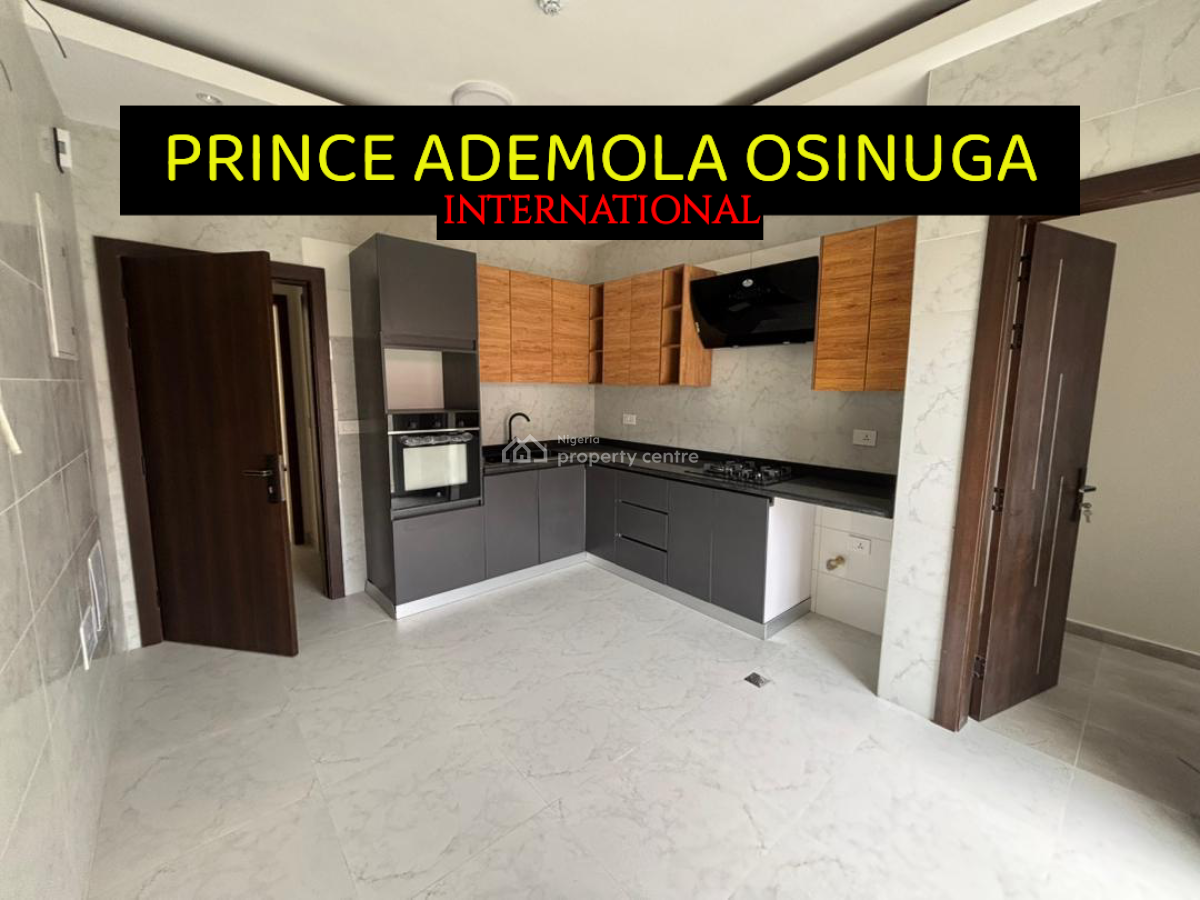 Luxury 2 Bedroom Apartment, Victoria Island, Victoria Island (vi), Lagos, Flat / Apartment for Rent