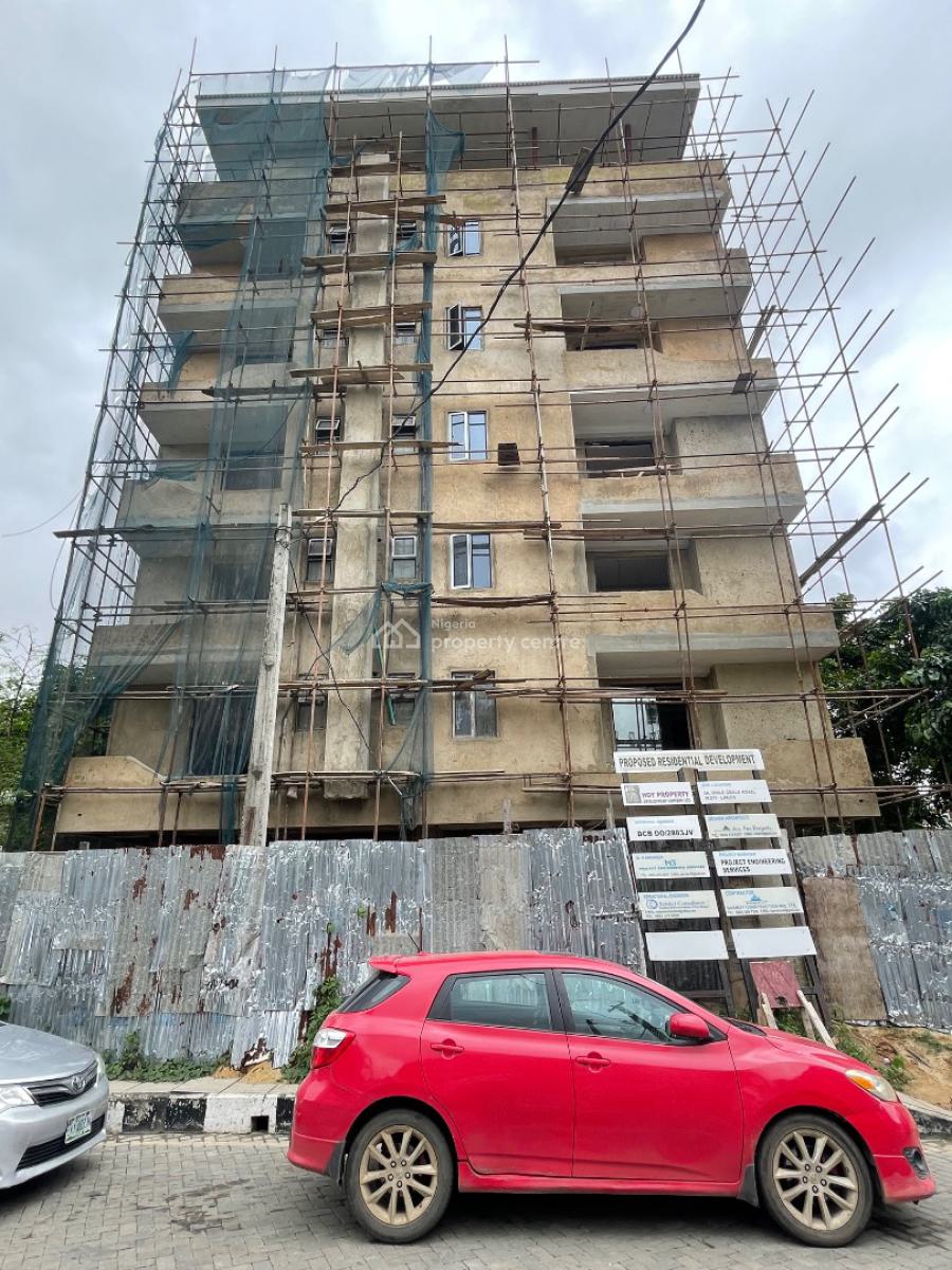 Luxury 3 Bedroom Apartment with Excellent Facilities, Ikoyi, Lagos, Flat / Apartment for Sale