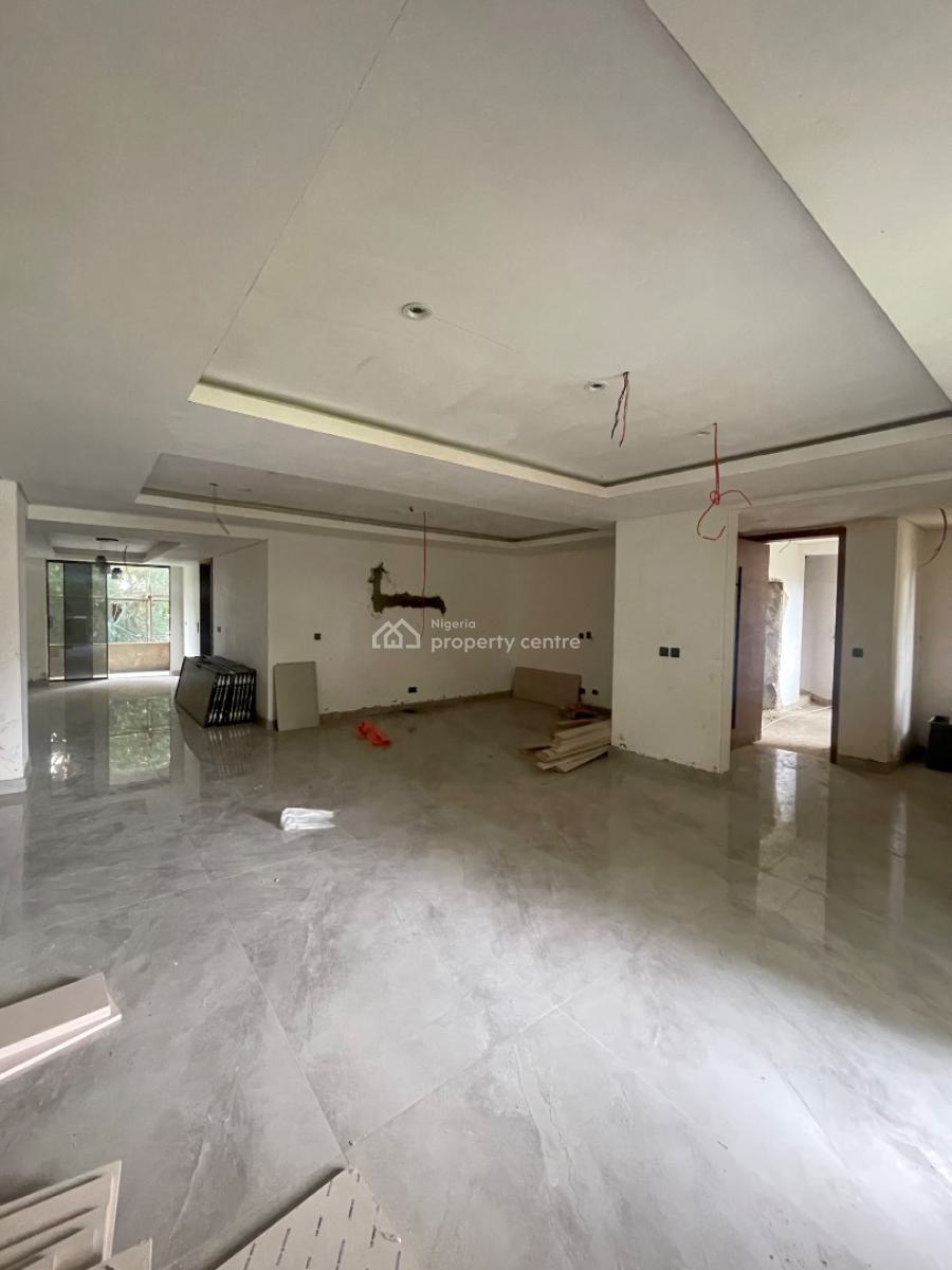 Luxury 3 Bedroom Apartment with Excellent Facilities, Ikoyi, Lagos, Flat / Apartment for Sale