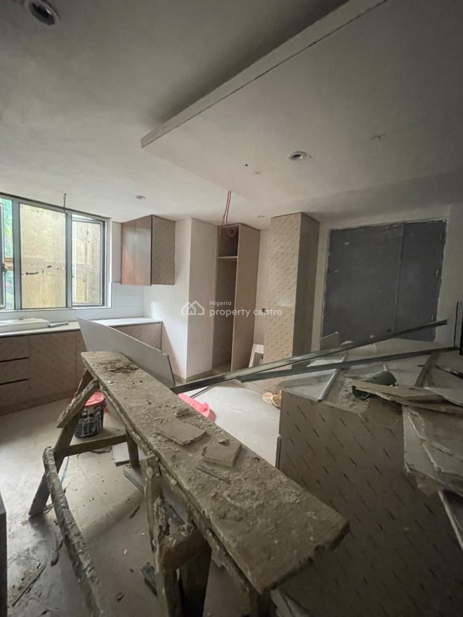 Luxury 3 Bedroom Apartment with Excellent Facilities, Ikoyi, Lagos, Flat / Apartment for Sale