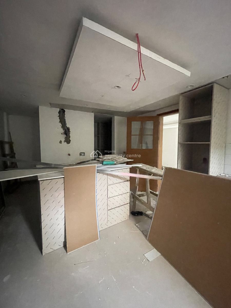 Luxury 3 Bedroom Apartment with Excellent Facilities, Ikoyi, Lagos, Flat / Apartment for Sale
