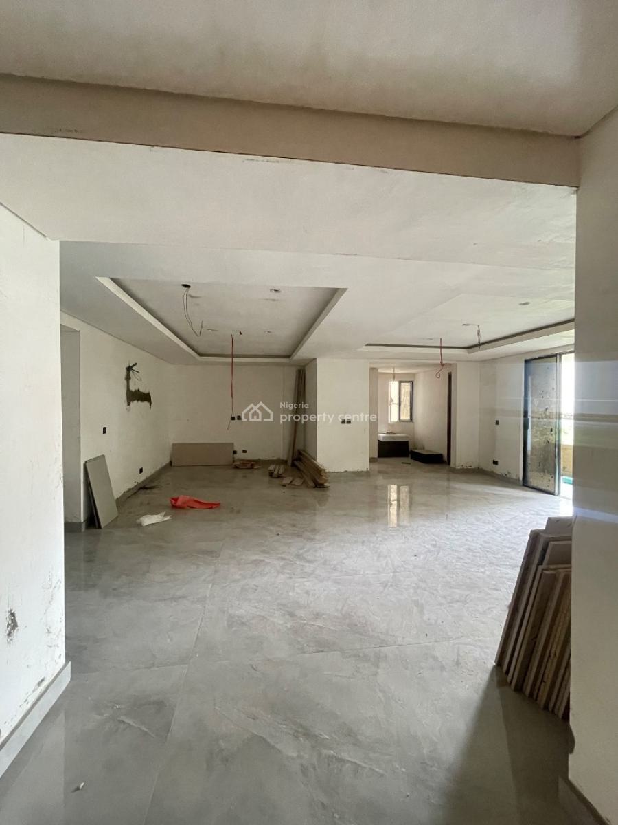 Luxury 3 Bedroom Apartment with Excellent Facilities, Ikoyi, Lagos, Flat / Apartment for Sale