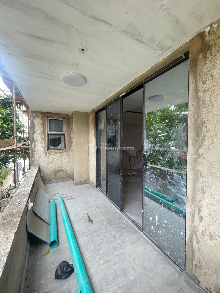 Luxury 3 Bedroom Apartment with Excellent Facilities, Ikoyi, Lagos, Flat / Apartment for Sale
