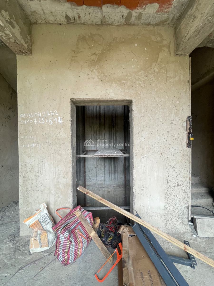 Luxury 3 Bedroom Apartment with Excellent Facilities, Ikoyi, Lagos, Flat / Apartment for Sale