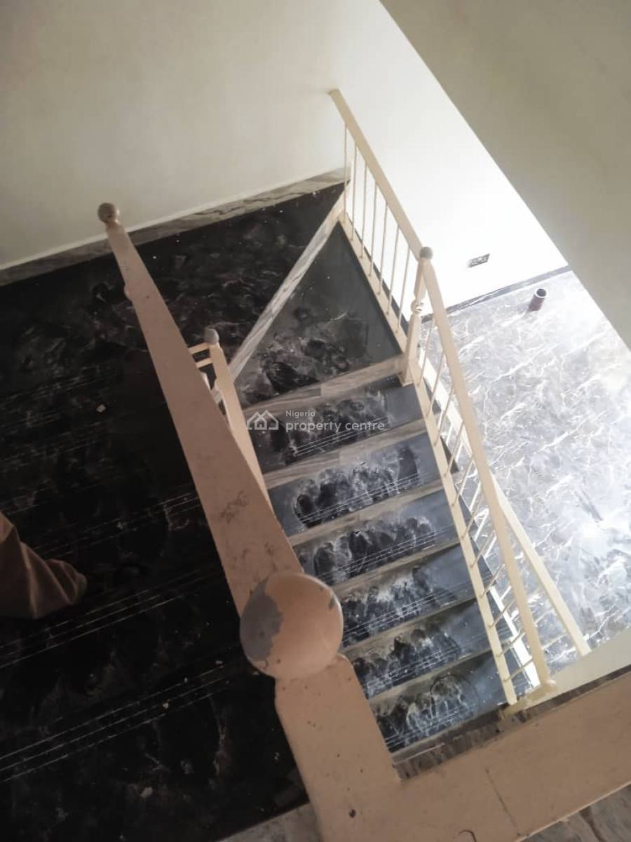 4 Bedroom Terrace with Bq, Opebi, Ikeja, Lagos, House for Rent