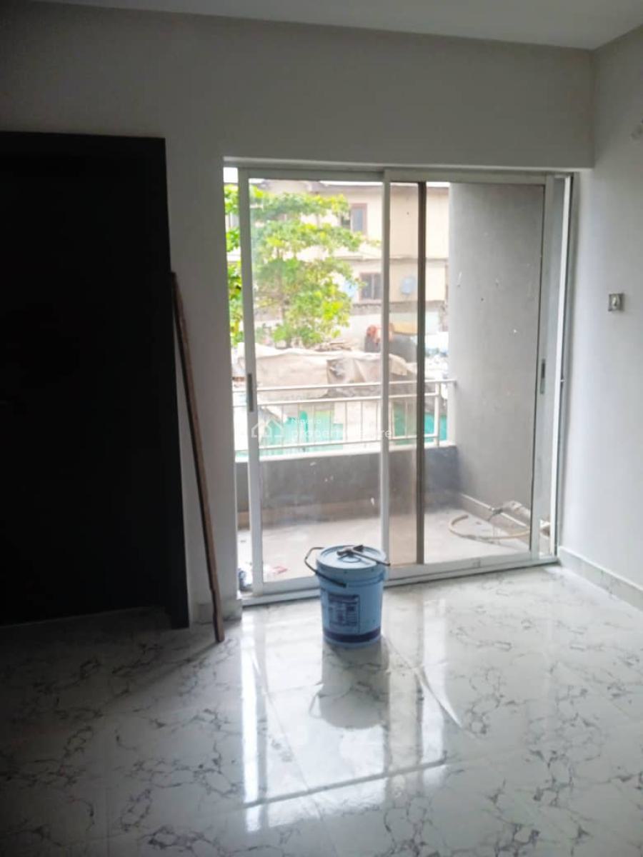 4 Bedroom Terrace with Bq, Opebi, Ikeja, Lagos, House for Rent