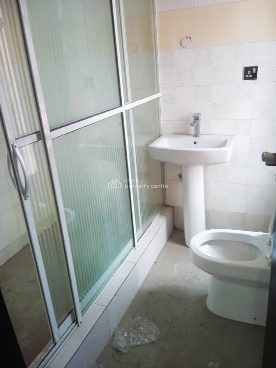 4 Bedroom Terrace with Bq, Opebi, Ikeja, Lagos, House for Rent