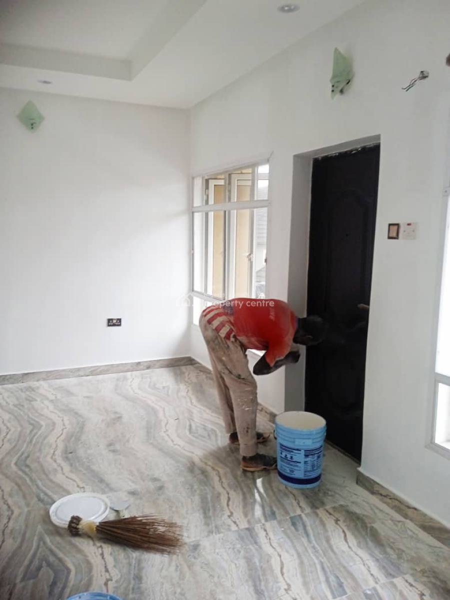 4 Bedroom Terrace with Bq, Opebi, Ikeja, Lagos, House for Rent