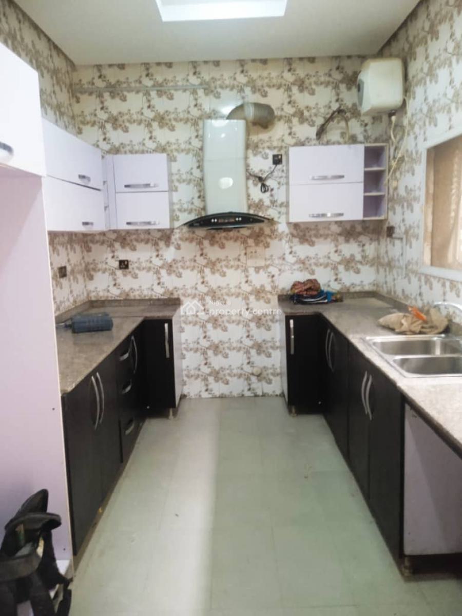 4 Bedroom Terrace with Bq, Opebi, Ikeja, Lagos, House for Rent