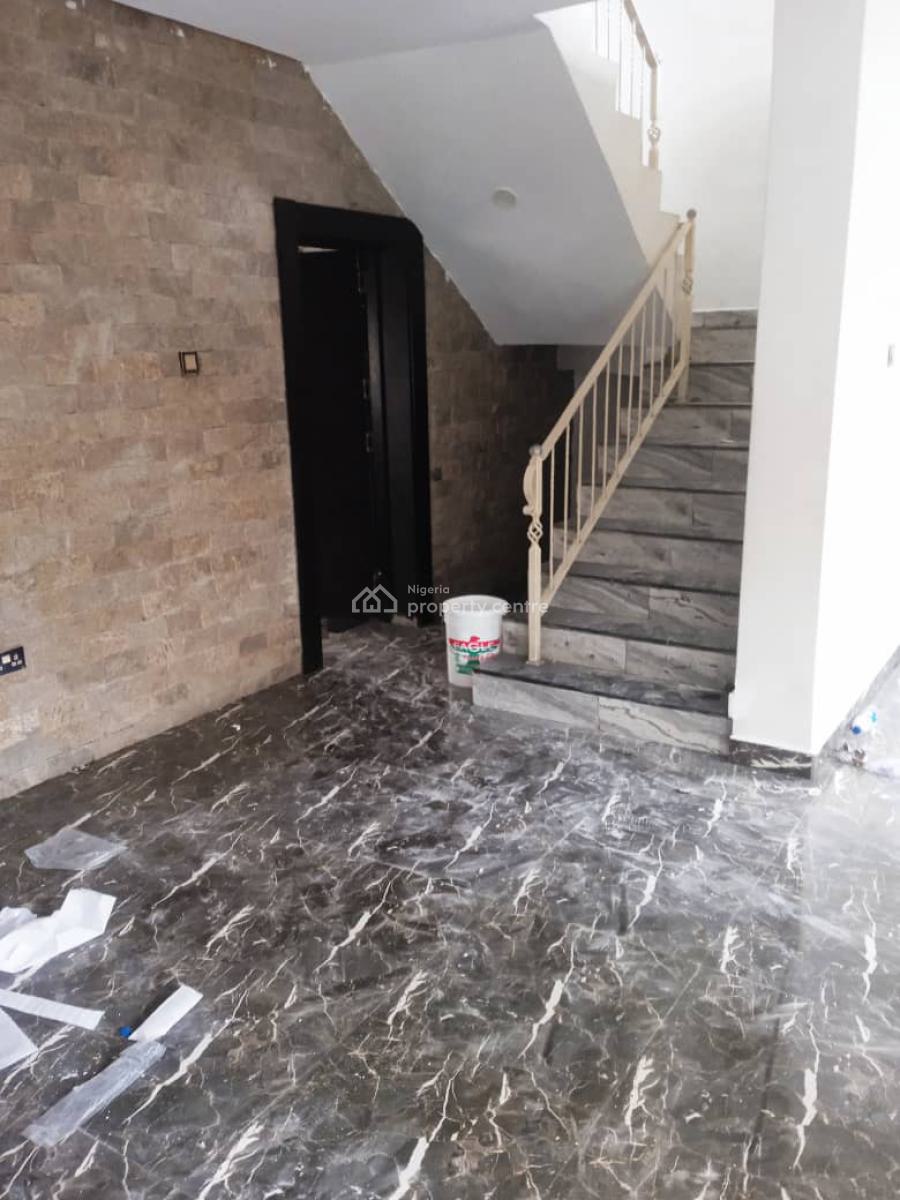 4 Bedroom Terrace with Bq, Opebi, Ikeja, Lagos, House for Rent
