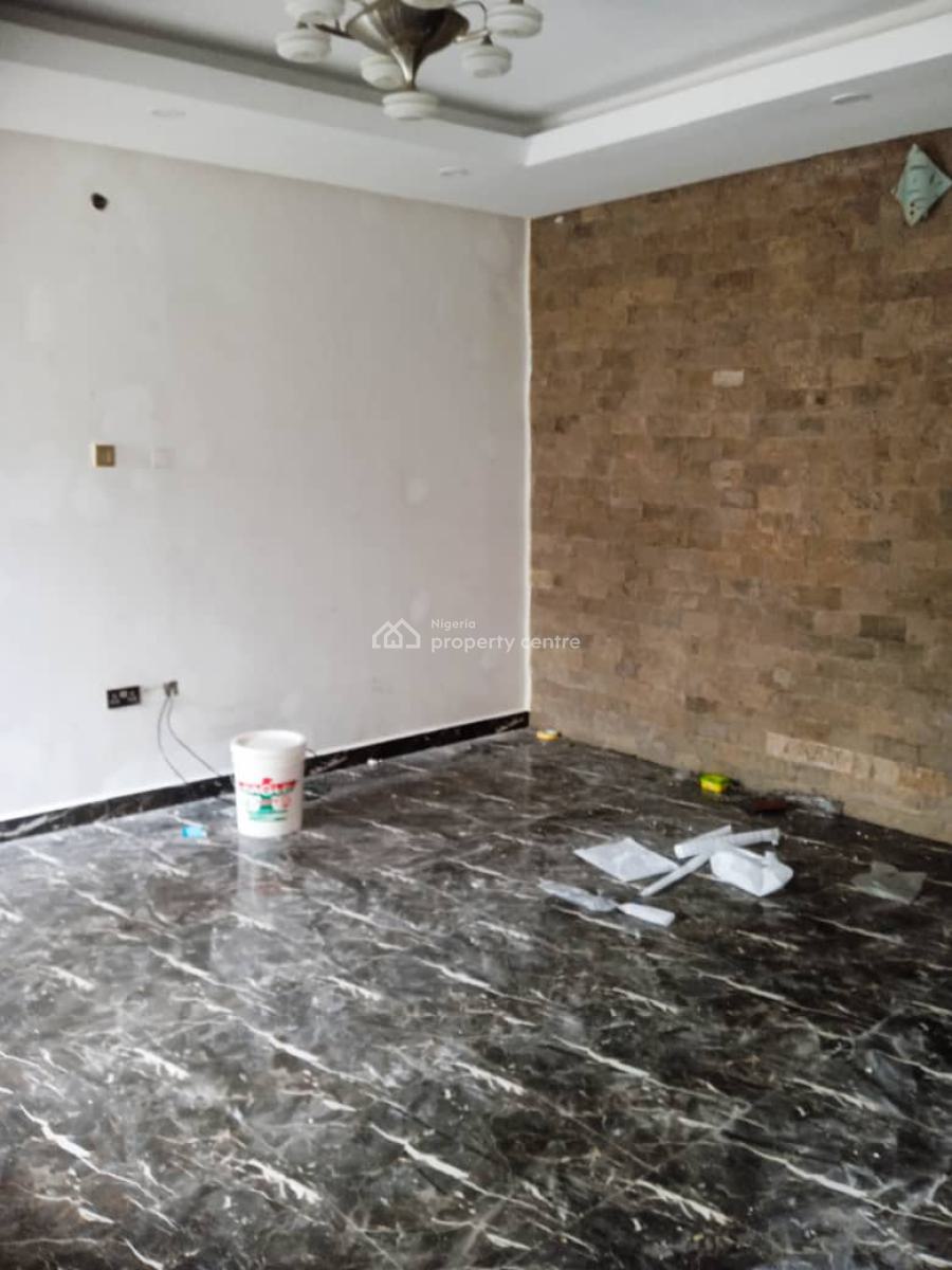 4 Bedroom Terrace with Bq, Opebi, Ikeja, Lagos, House for Rent