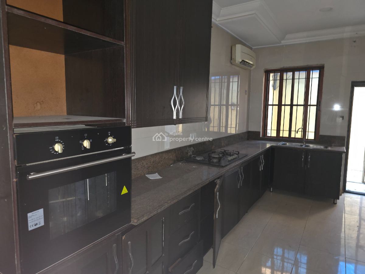 Well Finished 4 Bedroom Terrace Duplex with Bq, Off Banana Island Road, Ikoyi, Lagos, Terraced Duplex for Sale