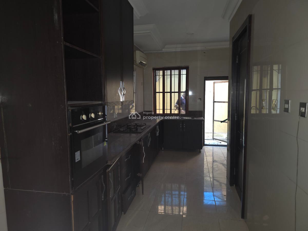 Well Finished 4 Bedroom Terrace Duplex with Bq, Off Banana Island Road, Ikoyi, Lagos, Terraced Duplex for Sale