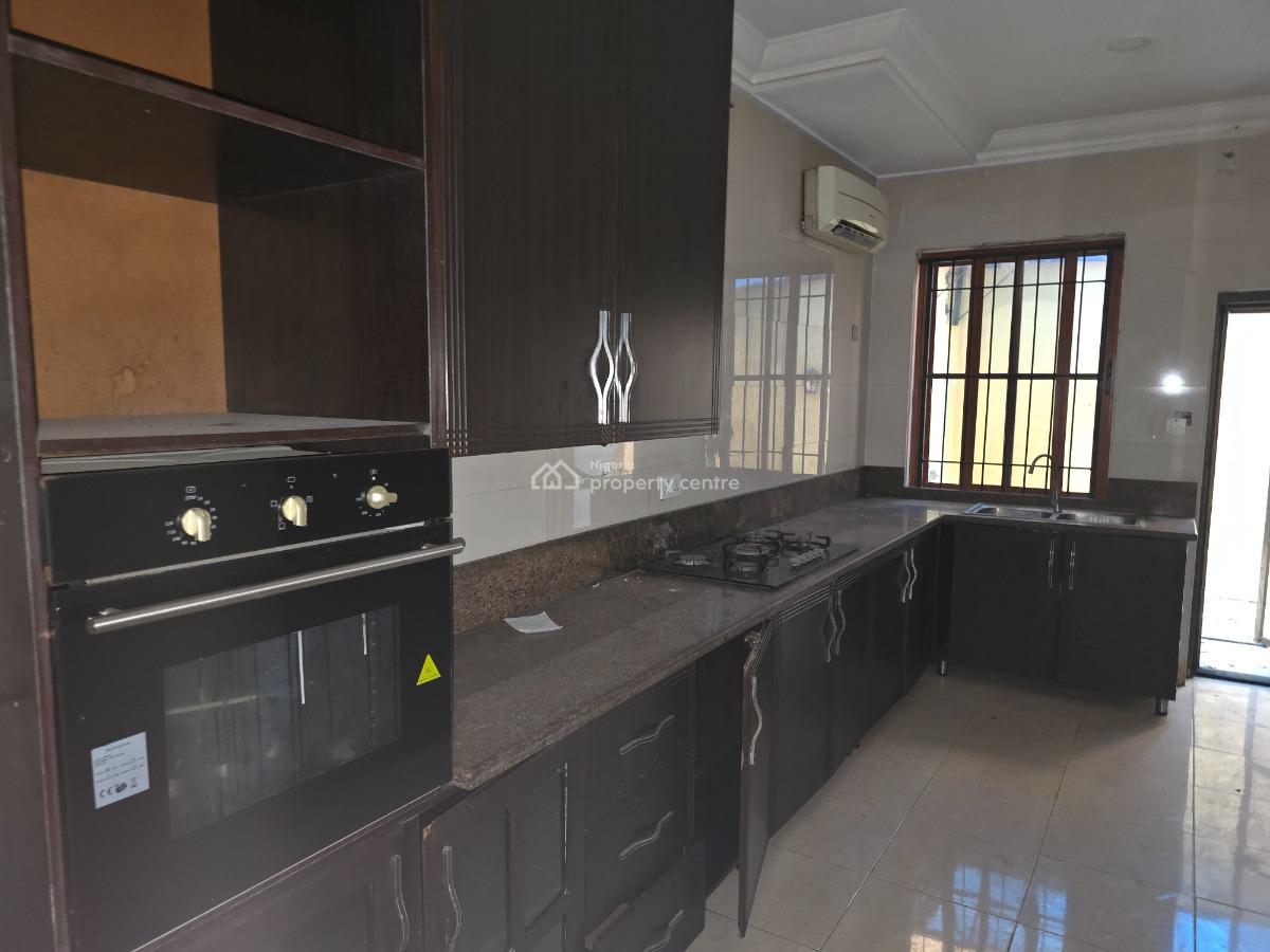 Well Finished 4 Bedroom Terrace Duplex with Bq, Off Banana Island Road, Ikoyi, Lagos, Terraced Duplex for Sale