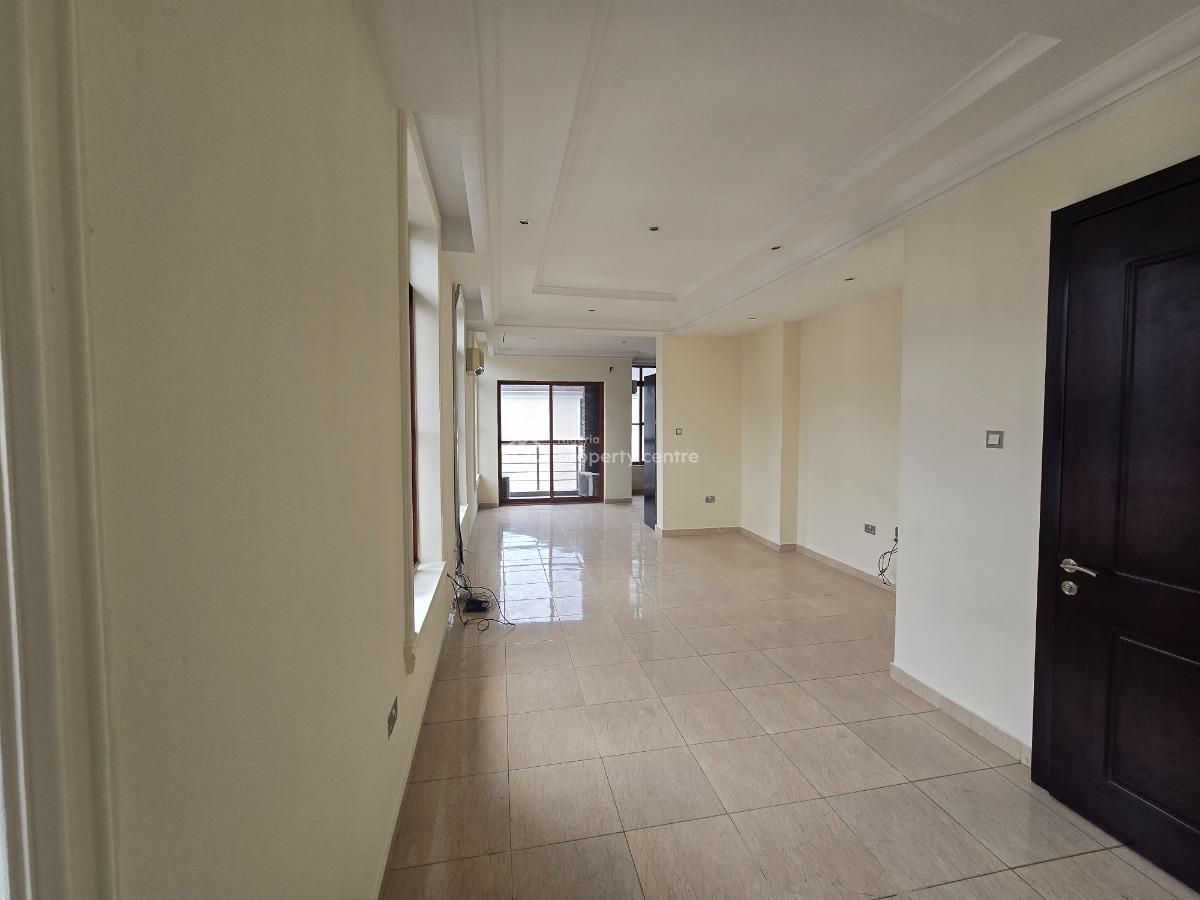 Well Finished 4 Bedroom Terrace Duplex with Bq, Off Banana Island Road, Ikoyi, Lagos, Terraced Duplex for Sale