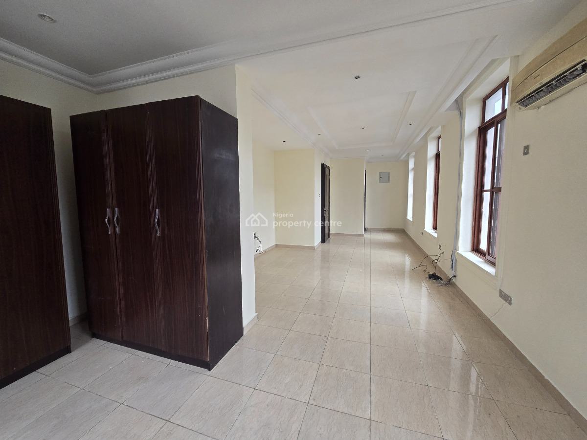 Well Finished 4 Bedroom Terrace Duplex with Bq, Off Banana Island Road, Ikoyi, Lagos, Terraced Duplex for Sale