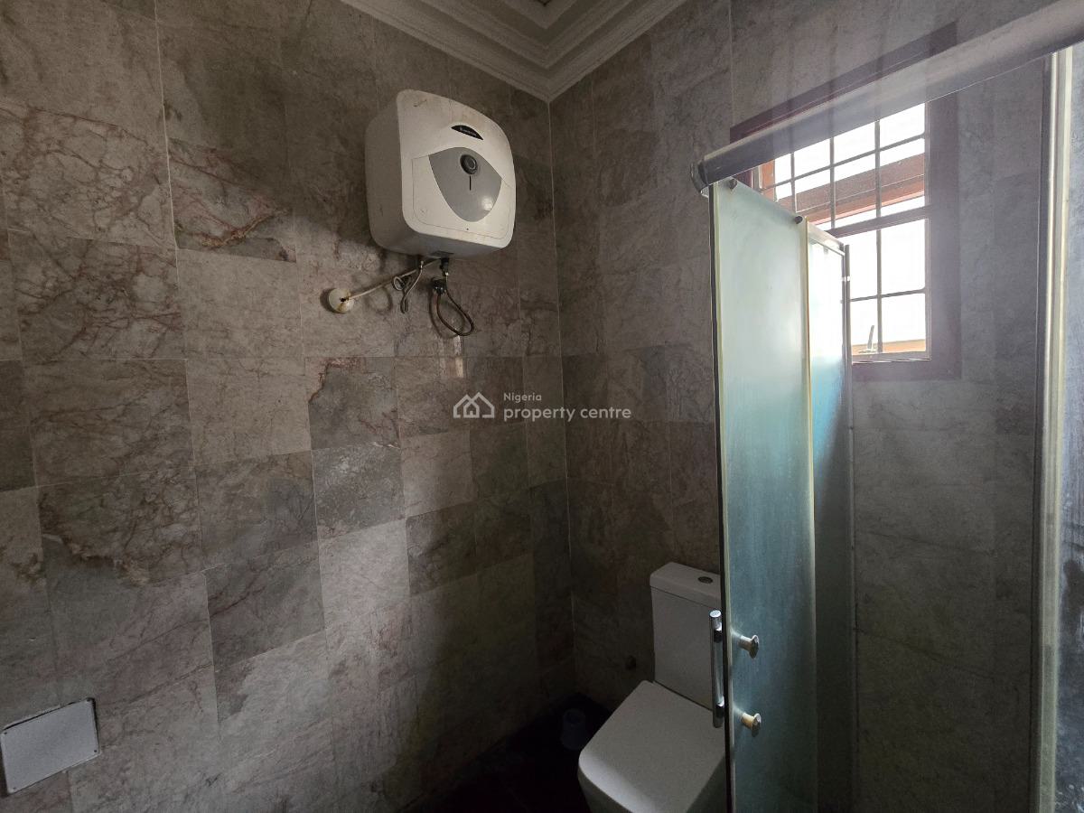 Well Finished 4 Bedroom Terrace Duplex with Bq, Off Banana Island Road, Ikoyi, Lagos, Terraced Duplex for Sale