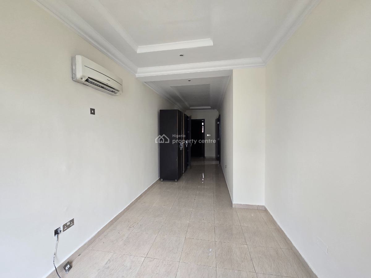 Well Finished 4 Bedroom Terrace Duplex with Bq, Off Banana Island Road, Ikoyi, Lagos, Terraced Duplex for Sale