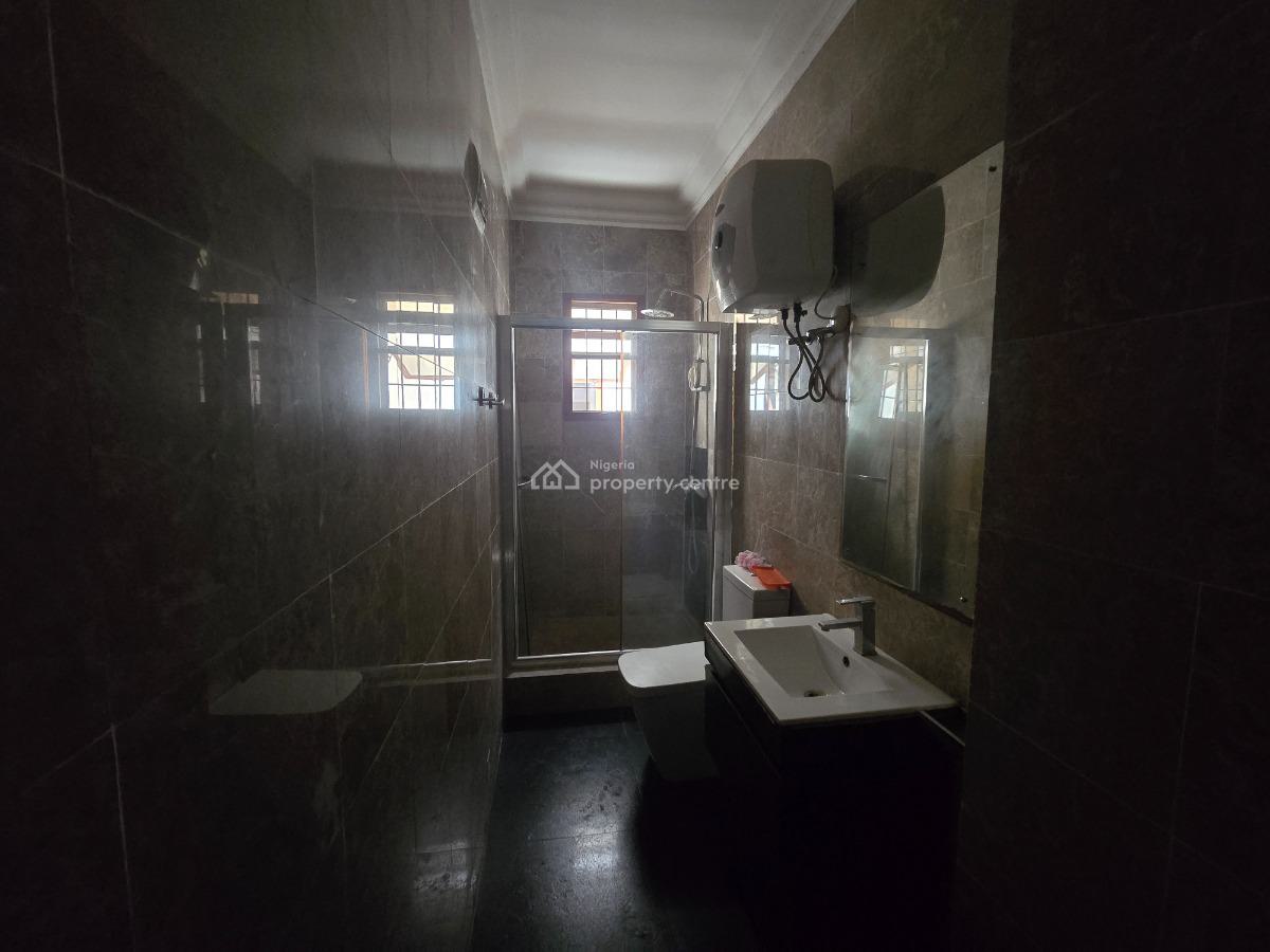 Well Finished 4 Bedroom Terrace Duplex with Bq, Off Banana Island Road, Ikoyi, Lagos, Terraced Duplex for Sale
