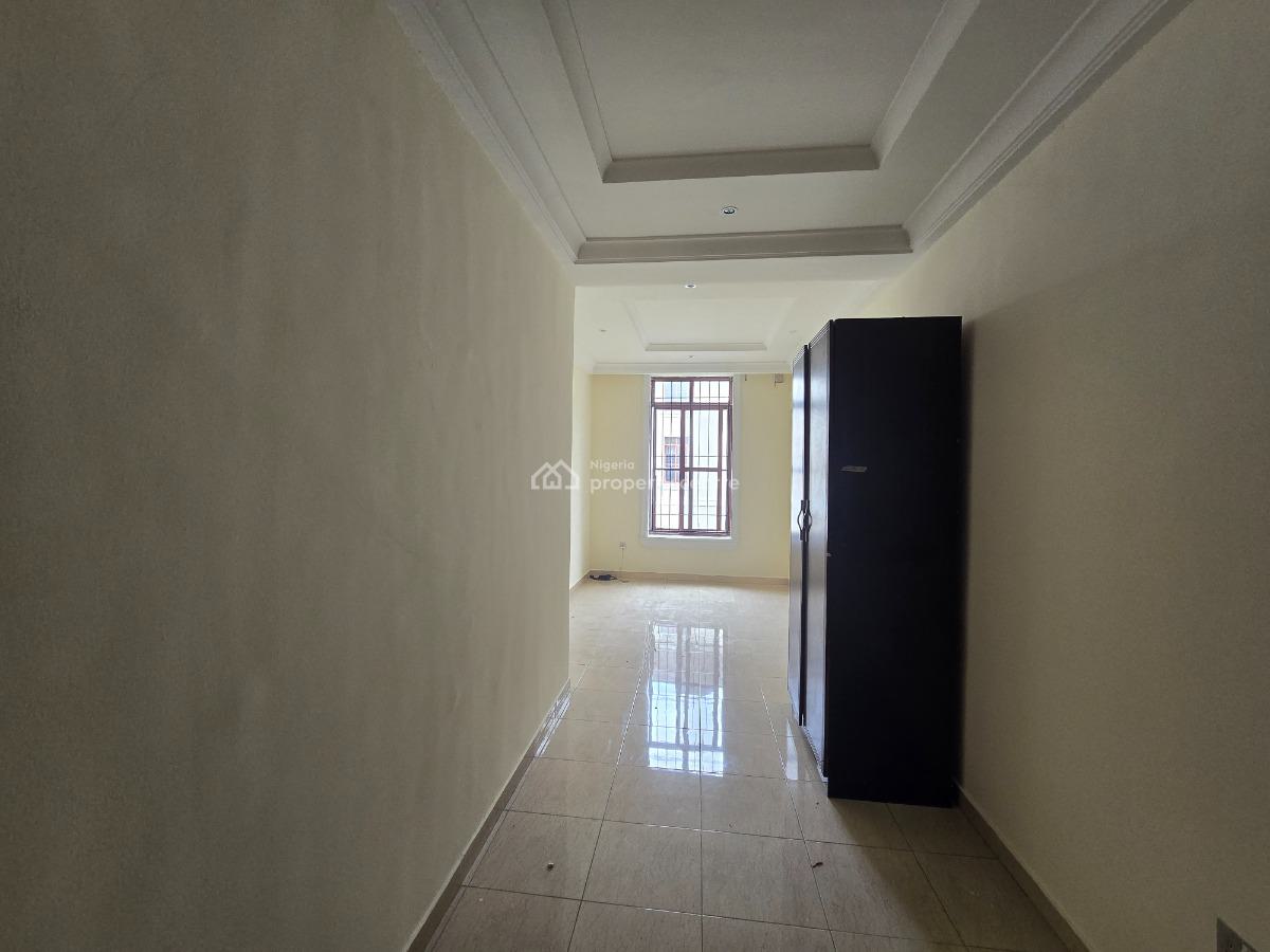 Well Finished 4 Bedroom Terrace Duplex with Bq, Off Banana Island Road, Ikoyi, Lagos, Terraced Duplex for Sale