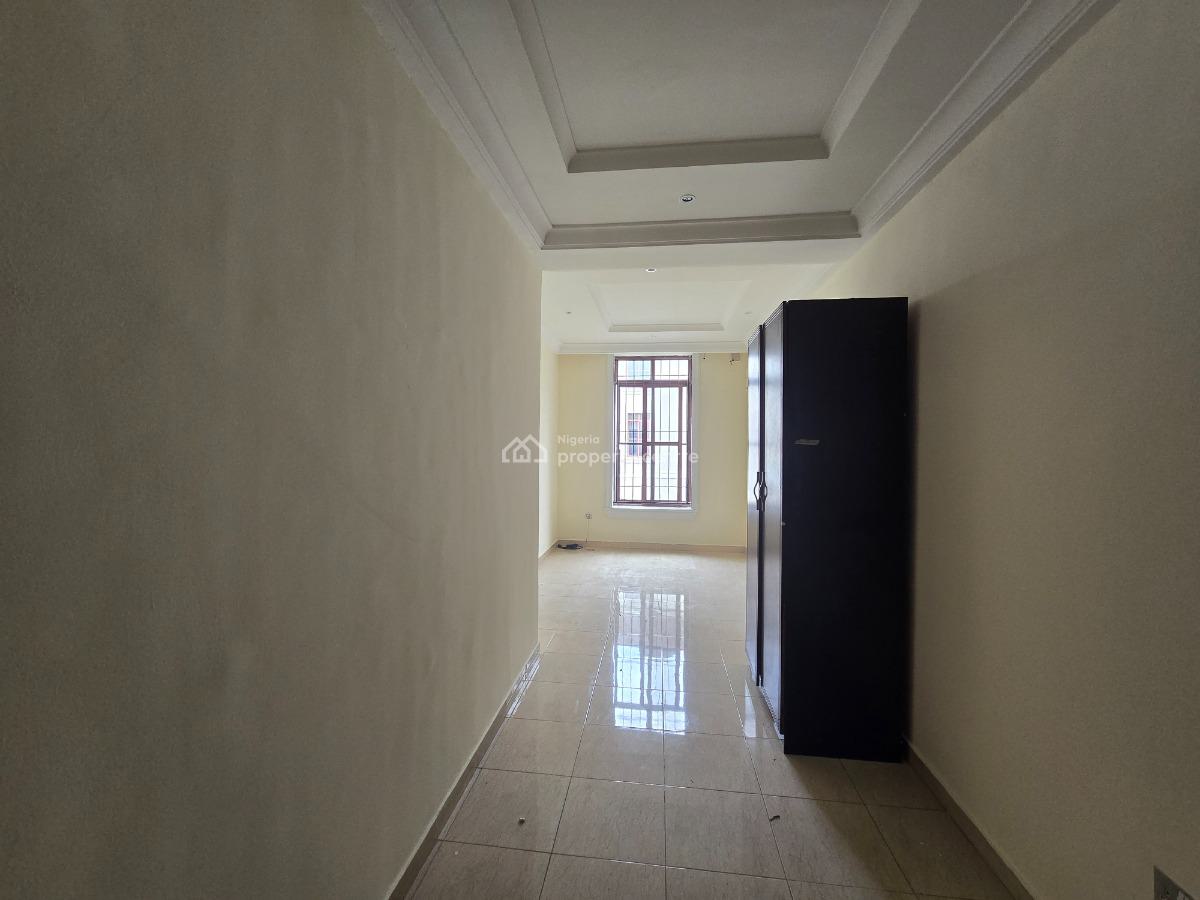 Well Finished 4 Bedroom Terrace Duplex with Bq, Off Banana Island Road, Ikoyi, Lagos, Terraced Duplex for Sale