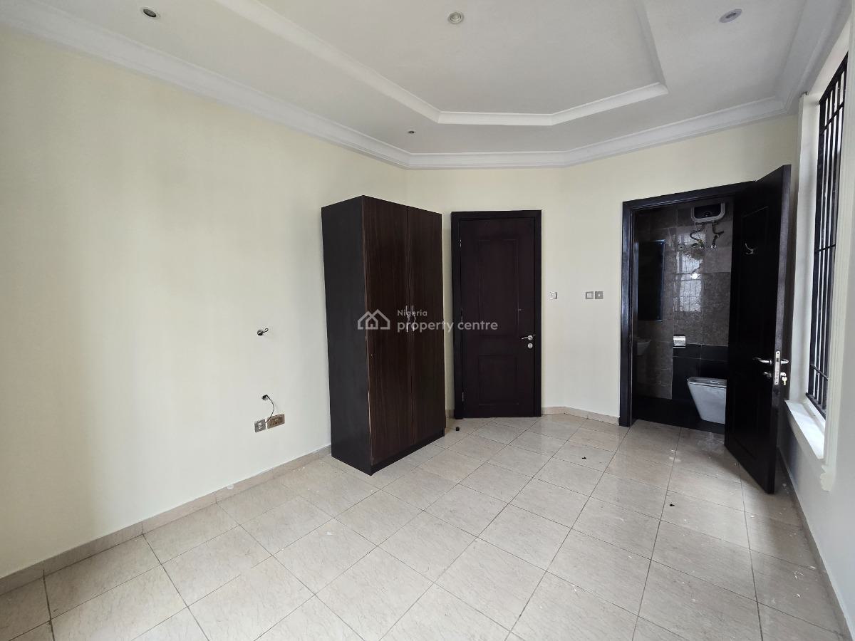 Well Finished 4 Bedroom Terrace Duplex with Bq, Off Banana Island Road, Ikoyi, Lagos, Terraced Duplex for Sale