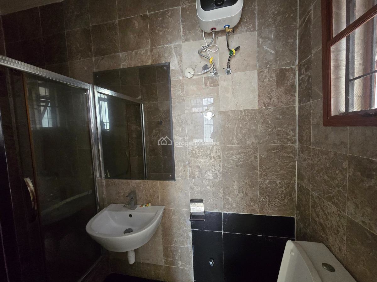 Well Finished 4 Bedroom Terrace Duplex with Bq, Off Banana Island Road, Ikoyi, Lagos, Terraced Duplex for Sale