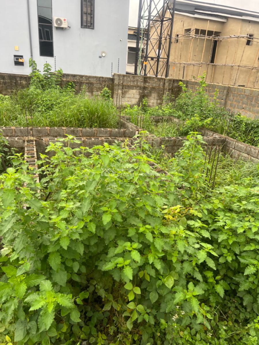 350sqm Estate Land with Dpc, Emmanuel Mbaka Rd, Lugbe, Lugbe District, Abuja, Residential Land for Sale