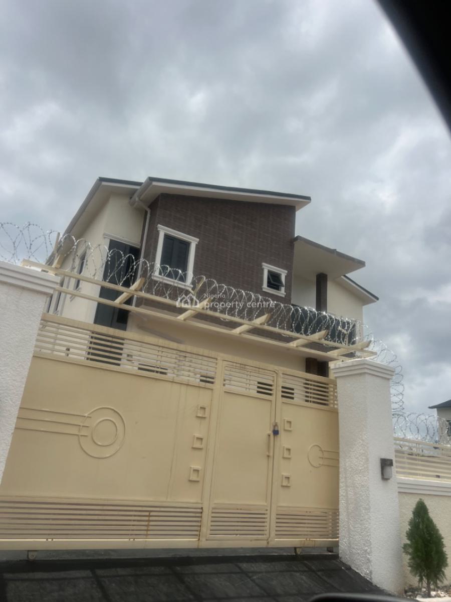 350sqm Estate Land with Dpc, Emmanuel Mbaka Road, Lugbe District, Abuja, Residential Land for Sale