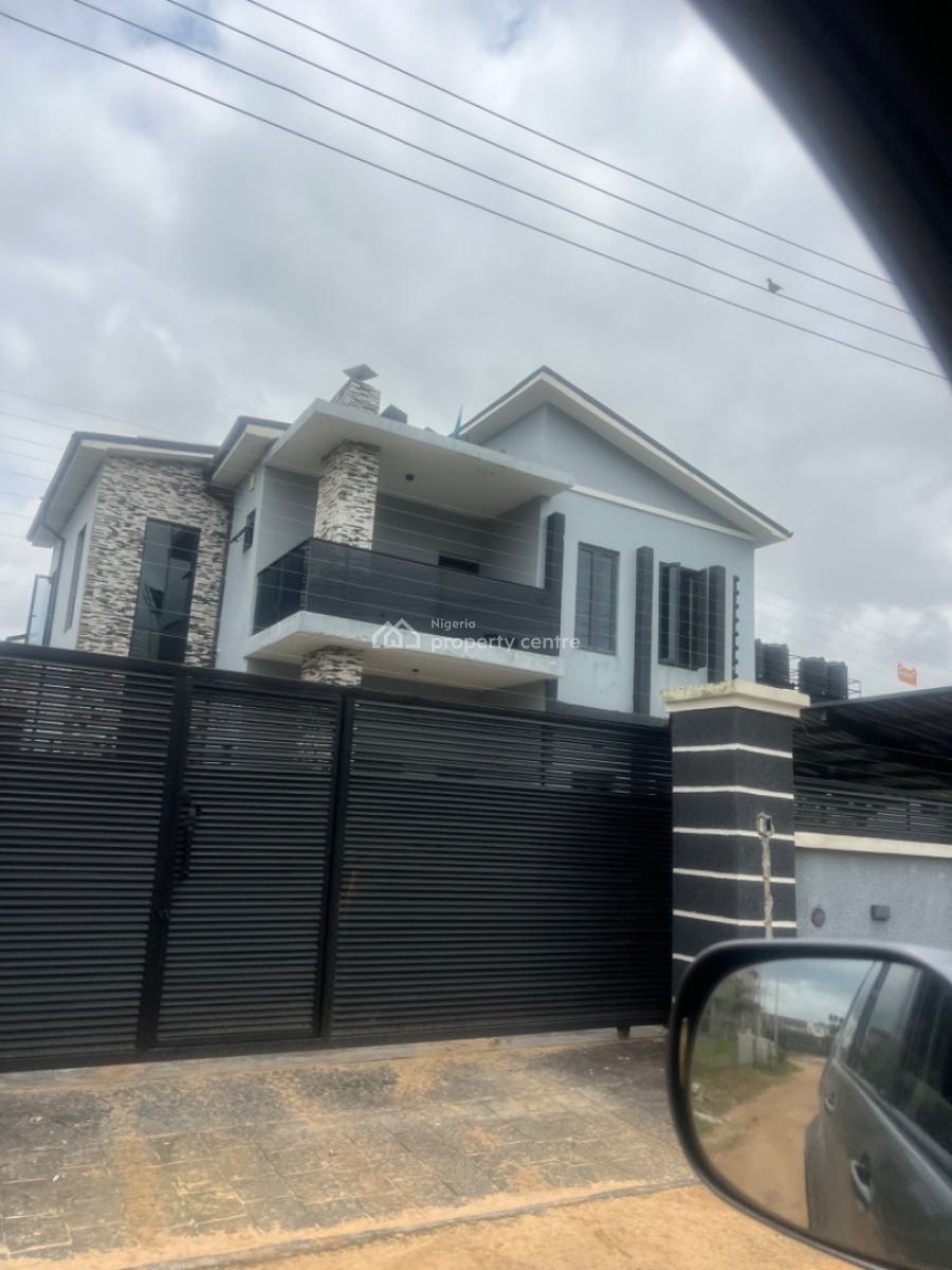 350sqm Estate Land with Dpc, Emmanuel Mbaka Road, Lugbe District, Abuja, Residential Land for Sale