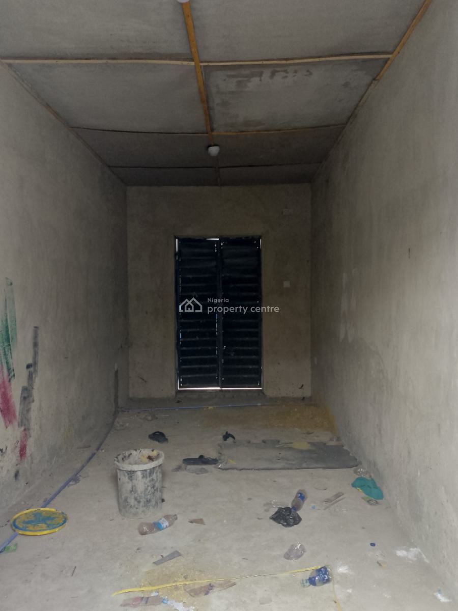 Very Spacious and Newly Built Shops, Ilaje Mobile Road, Ajah, Lagos, Shop for Sale