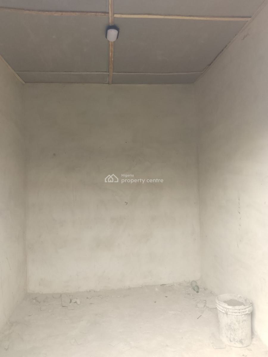 Very Spacious and Newly Built Shops, Ilaje Mobile Road, Ajah, Lagos, Shop for Sale
