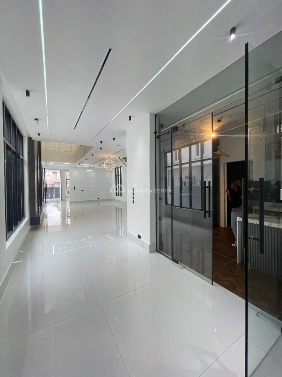 Luxury 5 Bedroom Duplex with Swimming Pool and Gym, Chevron Tollgate, Lekki, Lagos, House for Sale