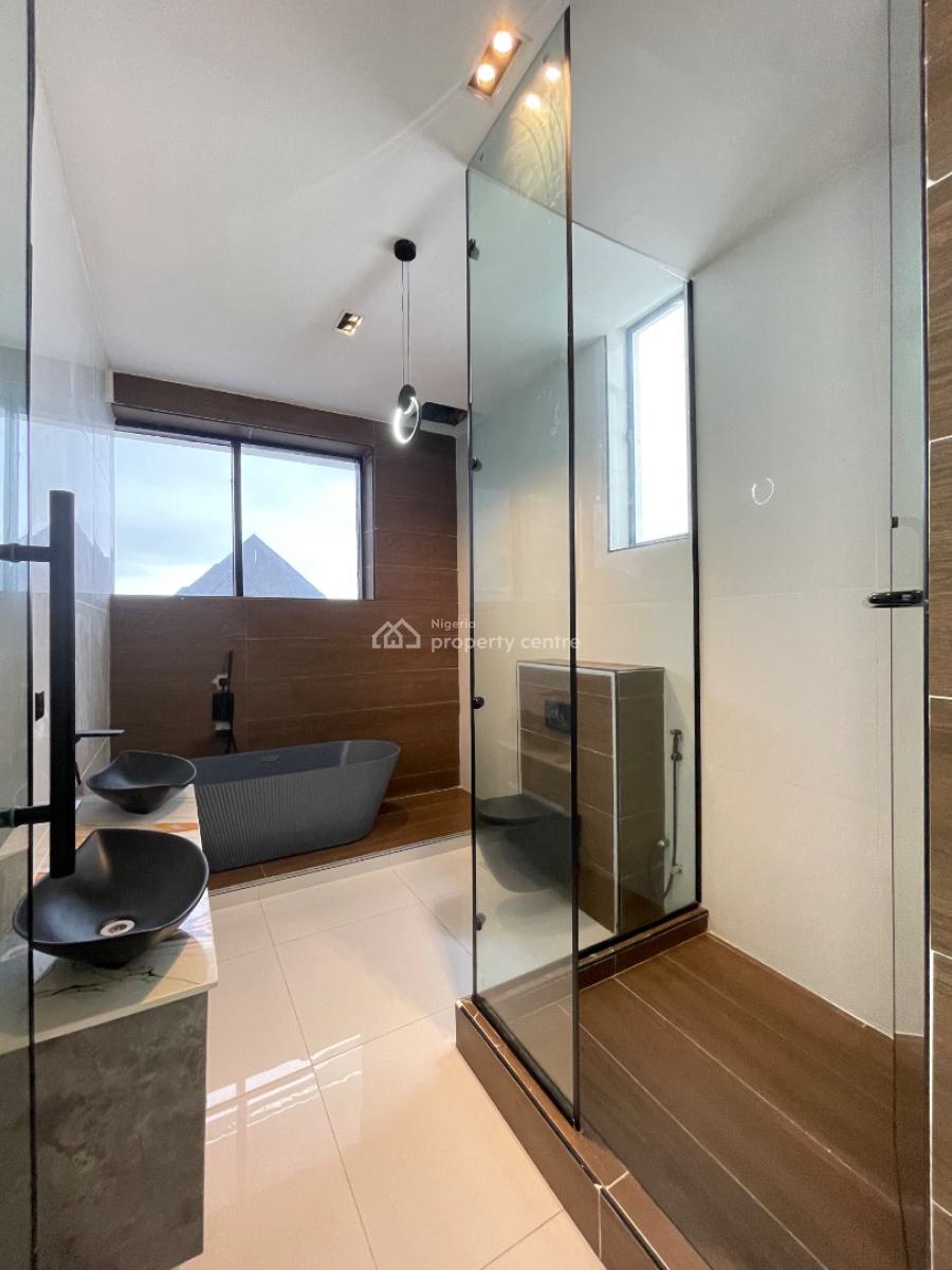 Luxury 5 Bedroom Duplex with Swimming Pool and Gym, Chevron Tollgate, Lekki, Lagos, House for Sale