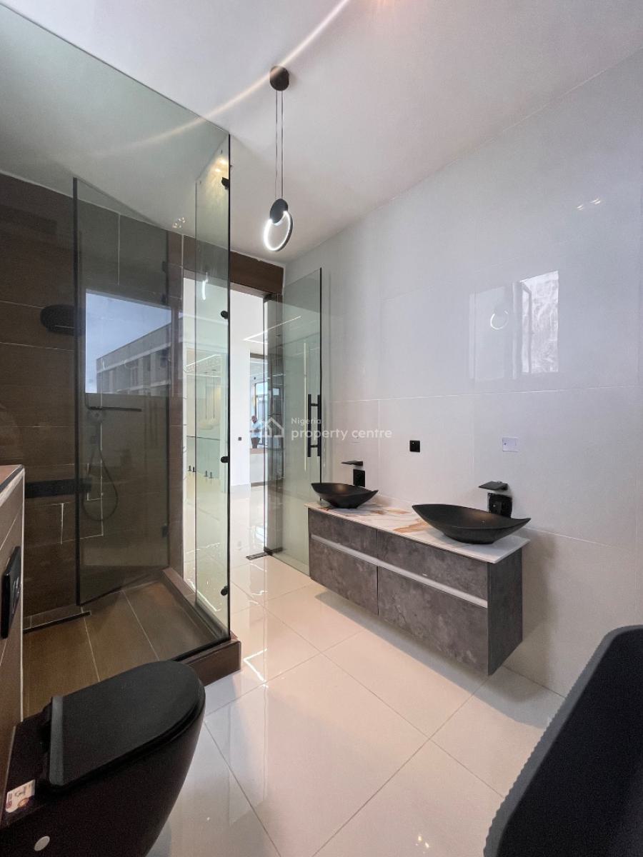 Luxury 5 Bedroom Duplex with Swimming Pool and Gym, Chevron Tollgate, Lekki, Lagos, House for Sale
