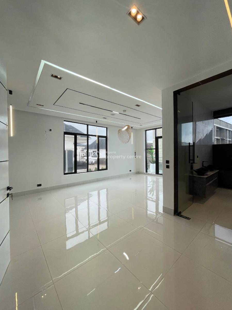 Luxury 5 Bedroom Duplex with Swimming Pool and Gym, Chevron Tollgate, Lekki, Lagos, House for Sale