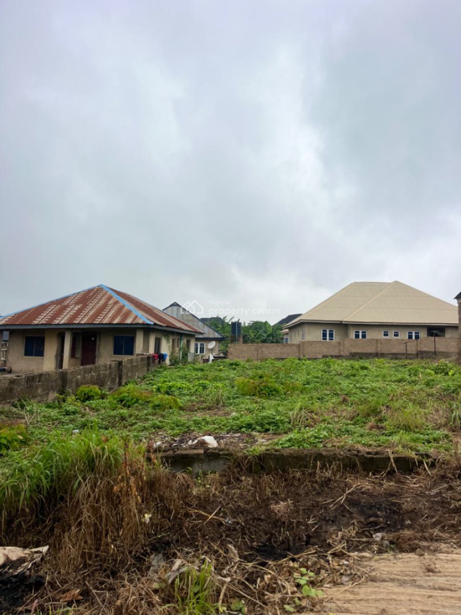 Affordable Plot of Land in a Serene Environment, Unity Estate Lane 2 Odo Ona, Off Taska Akala Express, Oluyole, Oyo, Residential Land for Sale