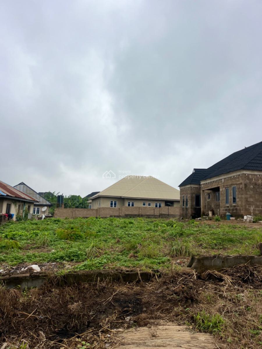 Affordable Plot of Land in a Serene Environment, Unity Estate Lane 2 Odo Ona, Off Taska Akala Express, Oluyole, Oyo, Residential Land for Sale