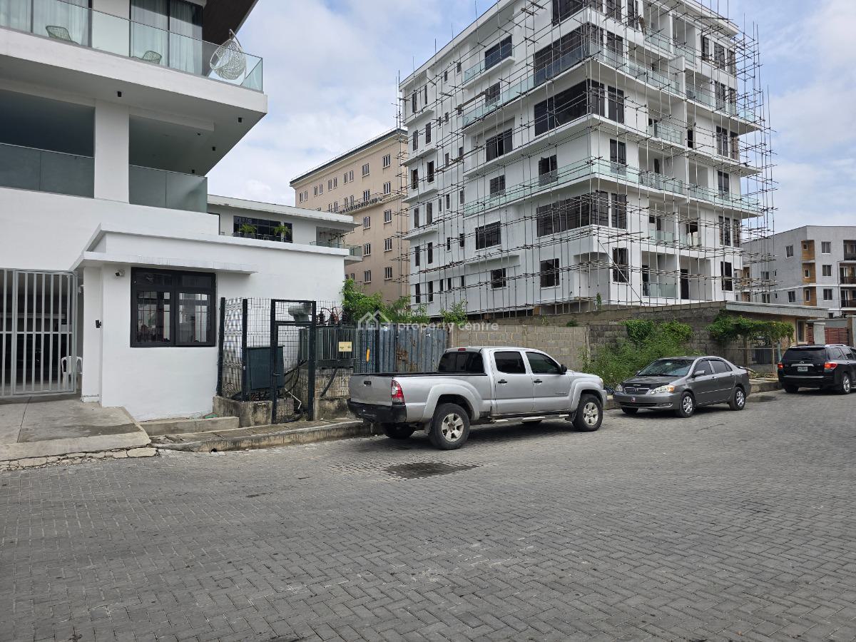 Fully Fenced and Dry Land Measuring 750 Square Meters, Off Banana Island Road, Ikoyi, Lagos, Residential Land for Sale