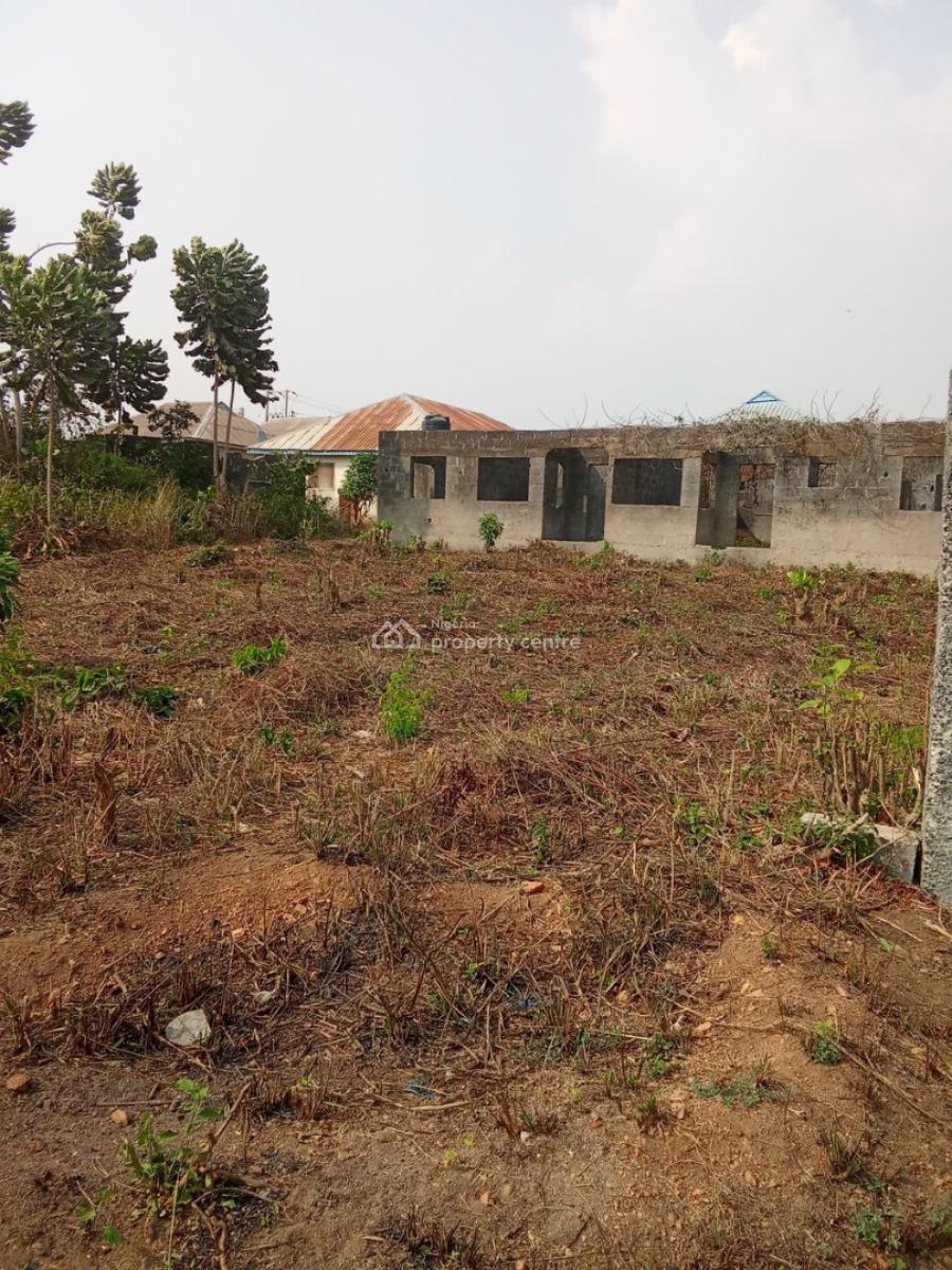 Own 2 Uncompleted 2-bedroom Flats in Ikorodu -- Perfect for Developers, Ikorodu, Lagos, Land for Sale