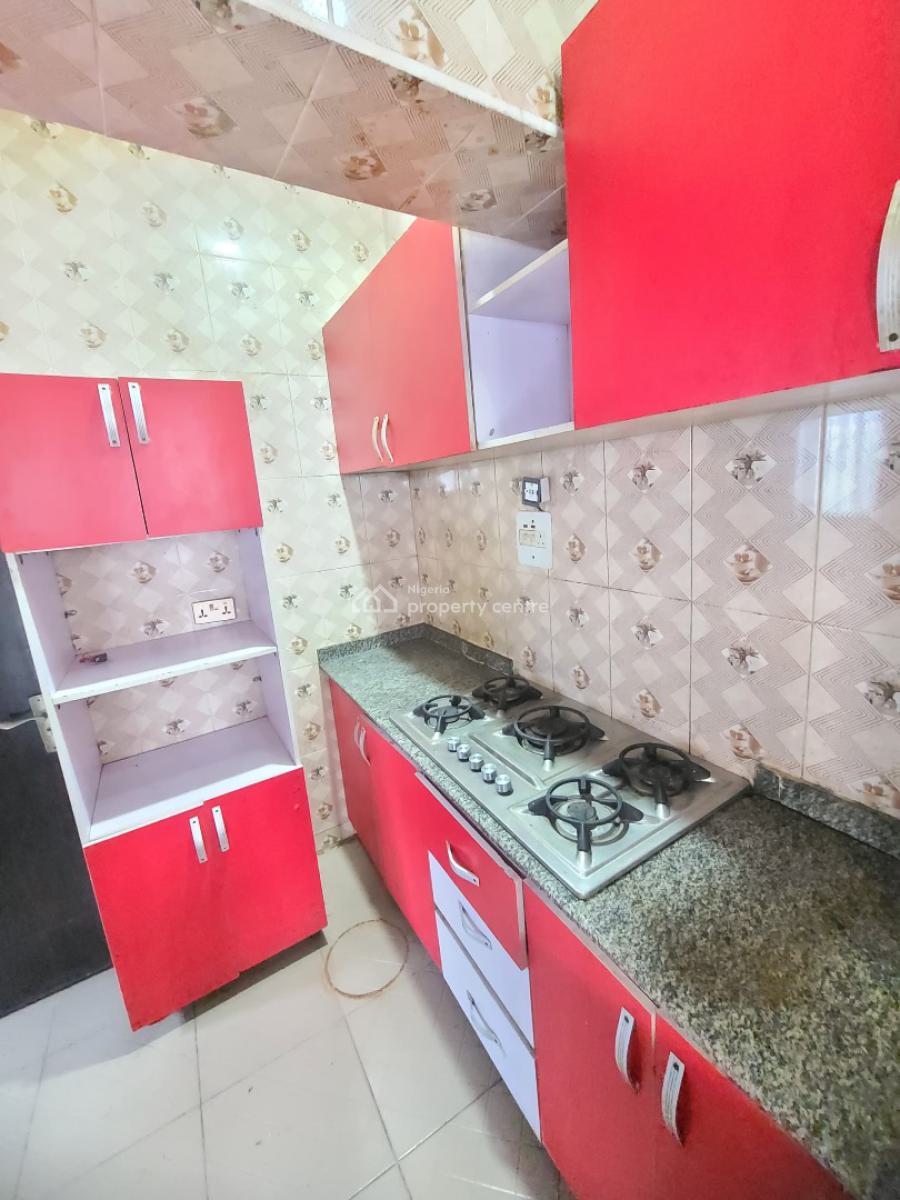 Clean and Spacious 3 Bedroom Terrace Duplex, Harmony Estate Langbasa, Ajah, Lagos, Terraced Duplex for Rent