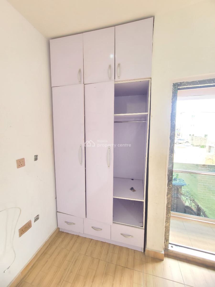 Clean and Spacious 3 Bedroom Terrace Duplex, Harmony Estate Langbasa, Ajah, Lagos, Terraced Duplex for Rent