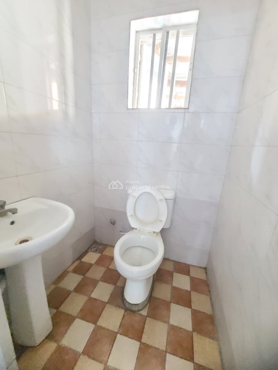 Clean and Spacious 3 Bedroom Terrace Duplex, Harmony Estate Langbasa, Ajah, Lagos, Terraced Duplex for Rent