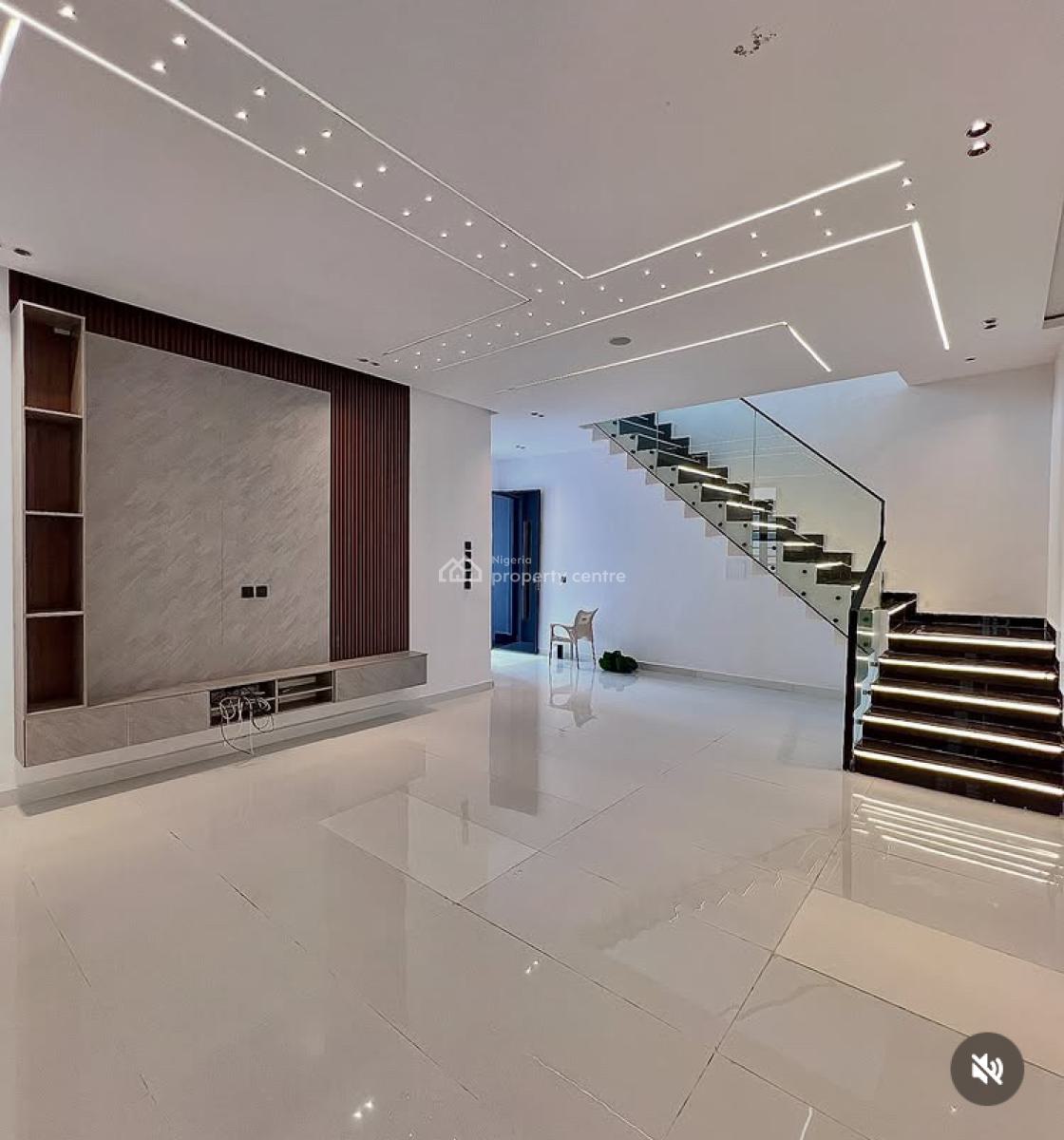 Brand New 4 Bedroom Semi Detached Duplex with Bq, Lekki Palm City, Ajah, Lagos, Semi-detached Duplex for Sale