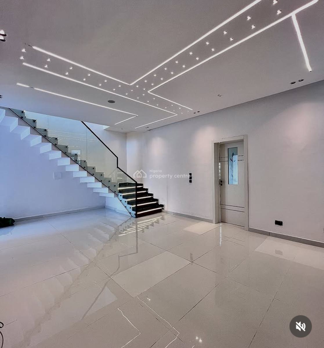 Brand New 4 Bedroom Semi Detached Duplex with Bq, Lekki Palm City, Ajah, Lagos, Semi-detached Duplex for Sale