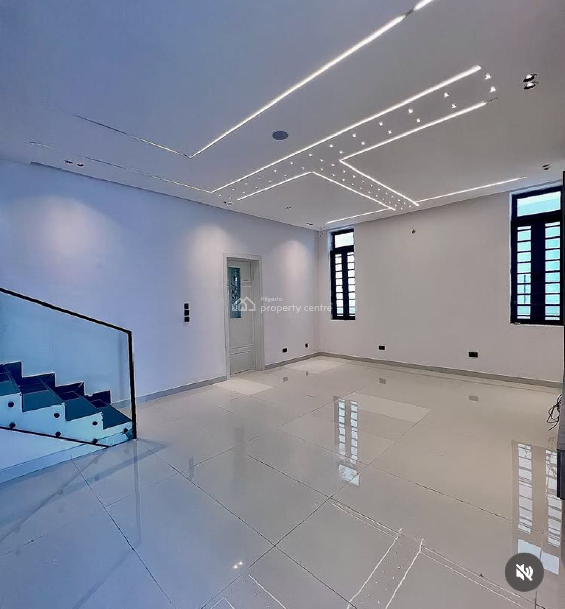 Brand New 4 Bedroom Semi Detached Duplex with Bq, Lekki Palm City, Ajah, Lagos, Semi-detached Duplex for Sale