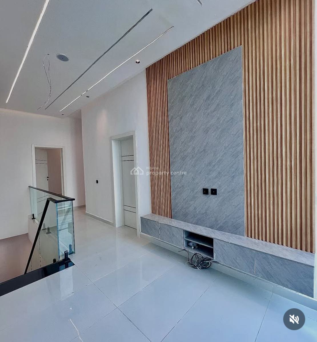 Brand New 4 Bedroom Semi Detached Duplex with Bq, Lekki Palm City, Ajah, Lagos, Semi-detached Duplex for Sale
