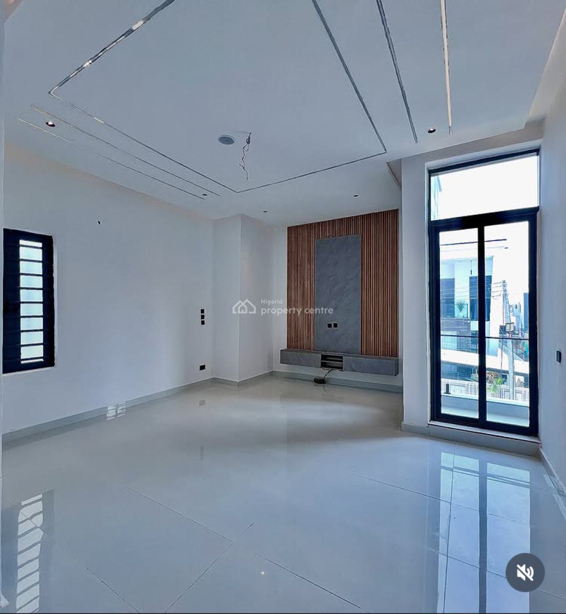 Brand New 4 Bedroom Semi Detached Duplex with Bq, Lekki Palm City, Ajah, Lagos, Semi-detached Duplex for Sale