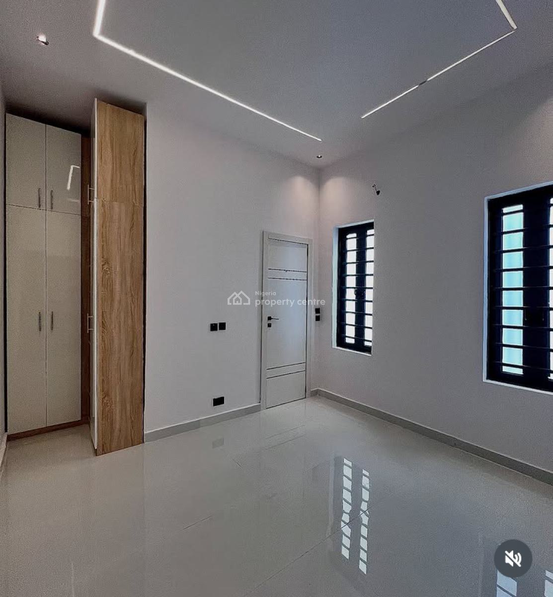 Brand New 4 Bedroom Semi Detached Duplex with Bq, Lekki Palm City, Ajah, Lagos, Semi-detached Duplex for Sale