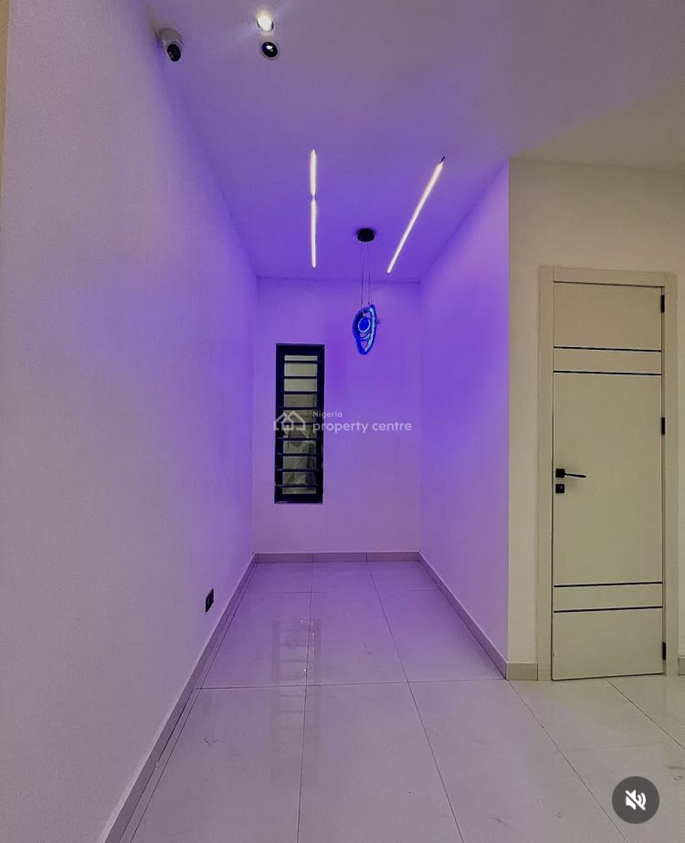 Brand New Luxury 4 Bedroom Duplex with Bq, Lekki Palm City Estate, Ajah, Lagos, Semi-detached Duplex for Sale